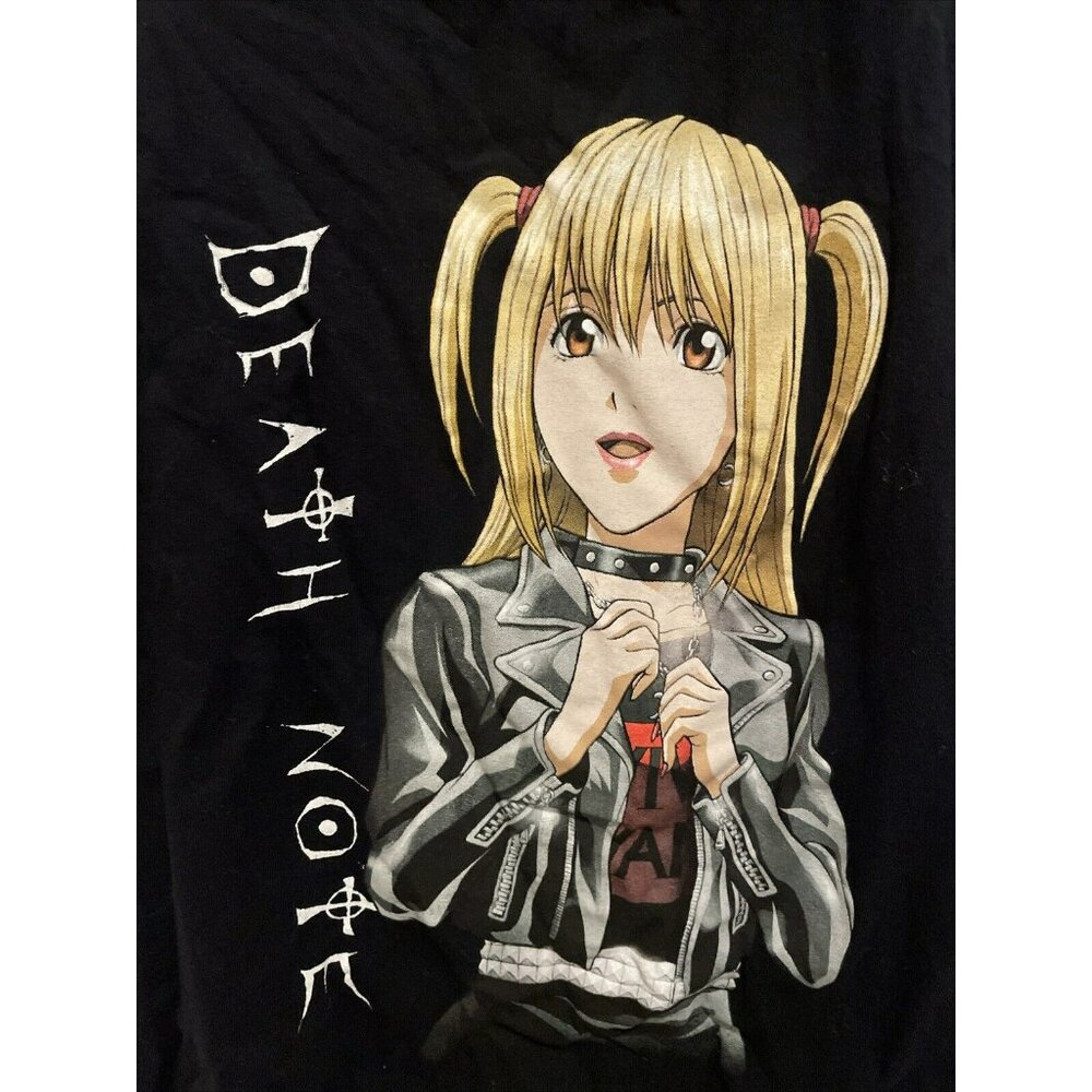 Death Note T Shirt Size XS Anime Manga
